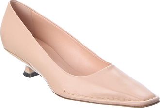 Tod's TodS Leather Pump