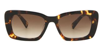 Miu Miu MU07YS VAU6S1 Womens Sunglasses Tortoiseshell Size 53