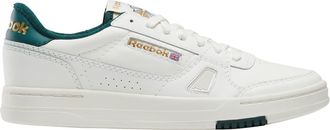 Reebok Mens Phase Lace-Up Low Top Court shoes in Chalk/Vintagech - Grey - Size UK 6.5
