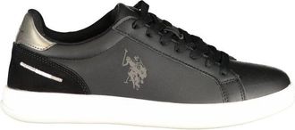 U.S.Polo Association U. S. POLO ASSN. Polyurethane Womens Womens Sneaker