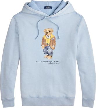 Polo Ralph Lauren Polo Bear hoodie - Blue