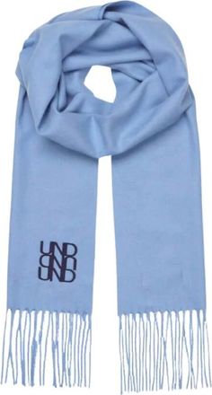 Baum Und Pferdgarten Dames, Accessoires, Blauw, Maat: ONE Size Wol