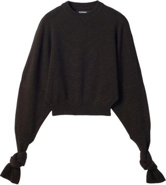 Jacquemus The Fiocco Sweater