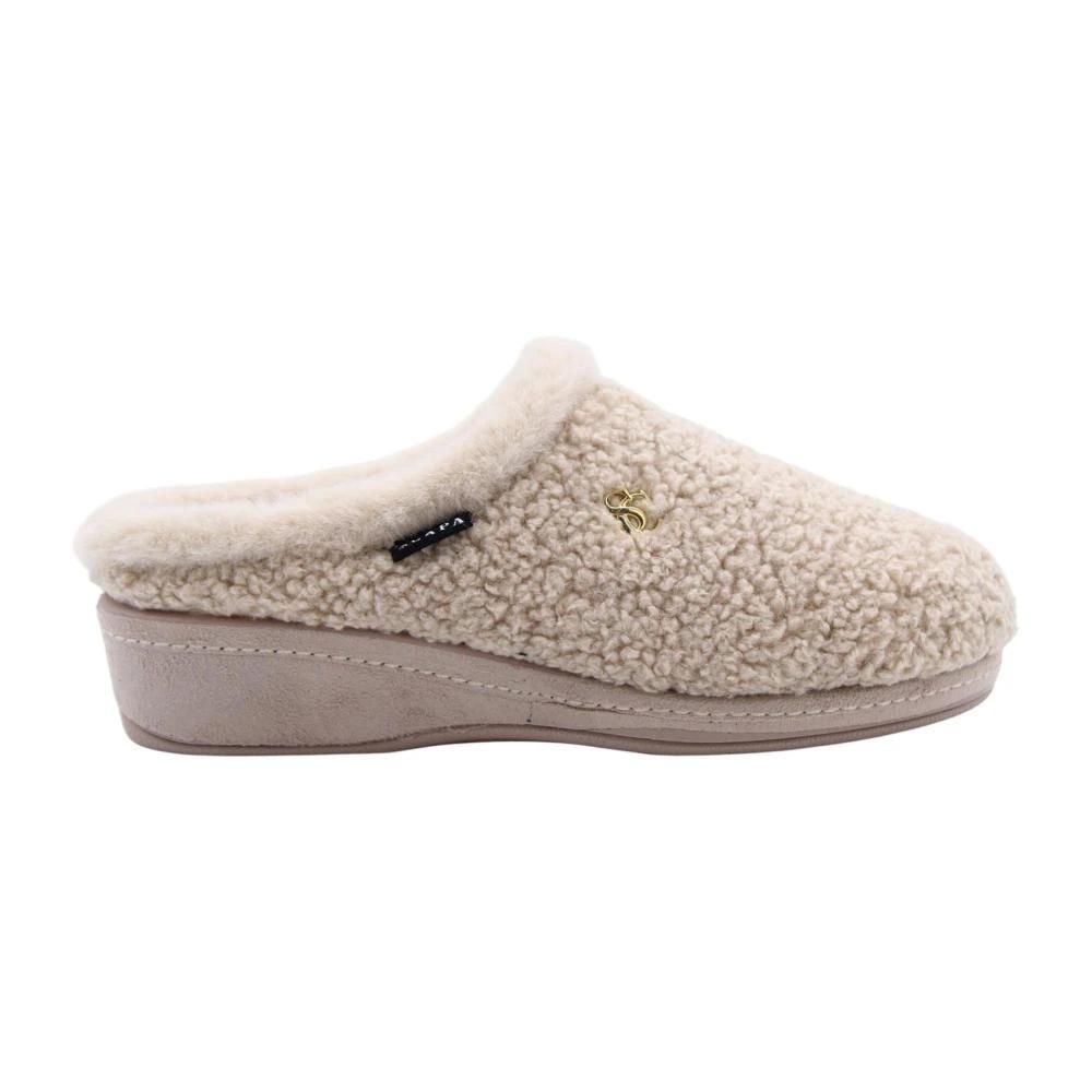 Mules Confort Bioline Lico Mixte - Semelle EVA Amortissante Et Boucles Réglables, Pointure 36 EU