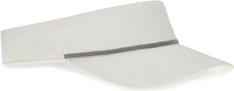 Brunello Cucinelli Mujer, Accesorios, Blanco, Talla: S