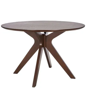 Safavieh Couture Carolee 46In Round Dining Table