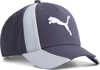 Puma Cappellino da baseball Grid HP, Accessori, Grigio, OSFA
