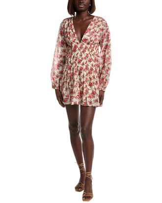 Free People Keep You Mini Dress