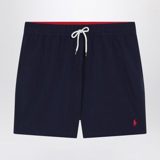 Polo Ralph Lauren Classic Traveler swim shorts 14.6 cm blueette