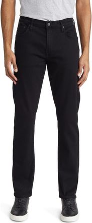 Citizens Of Humanity Gage Slim Straight Leg Jeans in Raven at Nordstrom, Size 40 X 32