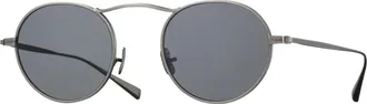 Eyevan 7285 Eyevan, unisex, Accessoires, Grijs, Maat: 46 MM