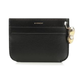Givenchy Lucky Charms Card Holder - female - Givenchy - Wallets & Cardholders - Black - ONE SIZE - Accessories