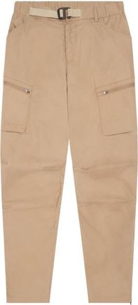 Knowledge Cotton Apparel Vent Ribstop Light Pants Freizeithose für Damen | beige