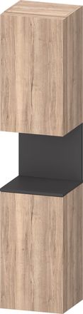 Duravit Duravit Collection One Armoires Hautes, Charni&egrave;res &Agrave; Droite