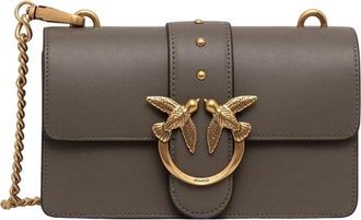 Pinko Borsa a tracolla - - Bags - Donna - Verde - ONE SIZE