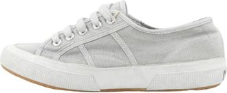 Superga 2750 Cotton Dyed - Heren - Sneakers - Grijs - 40 EU - Katoen - Schoenen
