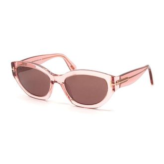 Tom Ford FT1086 72E Shiny Pink/Brown