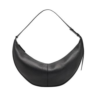 Proenza Schouler Shoulder Bags, female, Black, ONE SIZE, Slide Hobo Bag