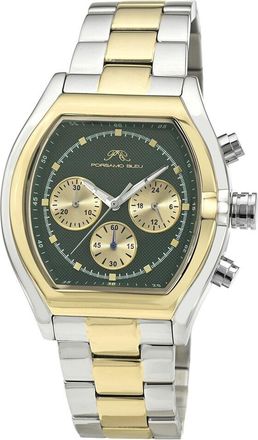 Porsamo Bleu Mens Roman Watch