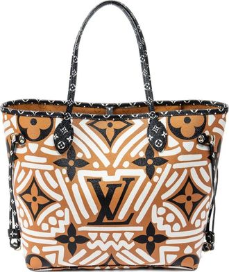 Louis Vuitton Borsa tote con monogramma - Marrone