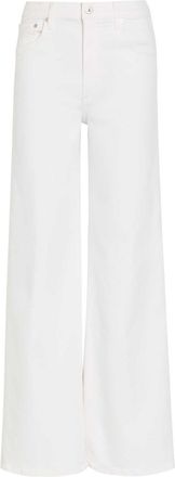 Citizens Of Humanity Citizens OF Humanity Lyra Long Wide-leg Jeans - White - 27 (W27 / UK8-10 / S)