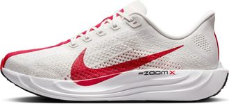 Nike Air Zoom Pegasus Plus Platinum Tint University Red FQ7262-003