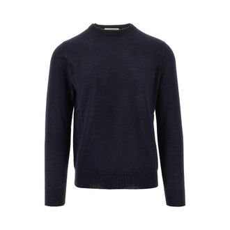 The Pull Silk and wool blend sweater Man 46
