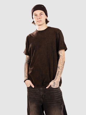 Ninth Hall Fundamental Static T-Shirt braun