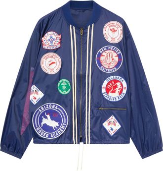 Champion Ghost Ranch Bomber