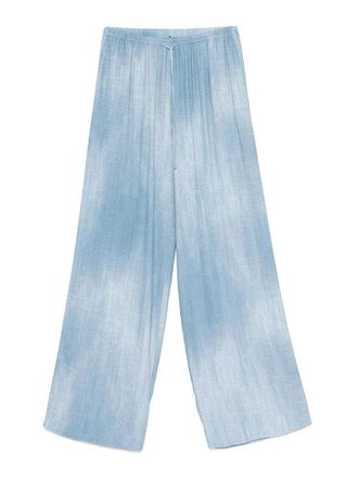 Ermanno Scervino Twill trousers