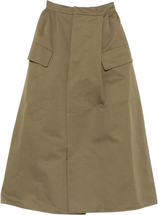 Duran Lantink Cargo Skirt