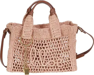 Chlo&eacute; Donna, Borse, Marrone, Taglia unica, new
