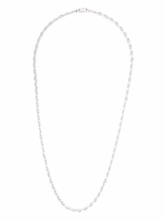 Tom Wood Collana a catena - Argento