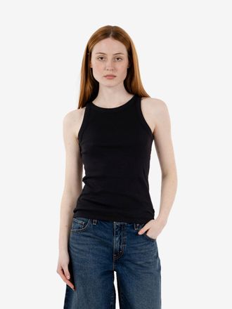Levi's Essential Racer tank caviar