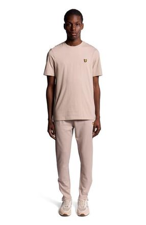 Lyle & Scott Core Short Sleeve Crew Neck T-shirt in Chateau Gray at Nordstrom, Size Xx-Large