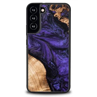 OEM Funda Bewood Unique Para Samsung Galaxy S22 Plus - Violeta