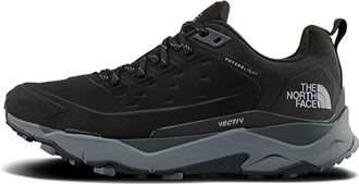 The North Face Vectiv Exploris Futurelight Hiking Shoes Tnf Black Grey 5G3B-KZ2