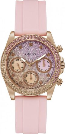 Guess Womens GW0032L4 Ladies Watch - Pink - One Size