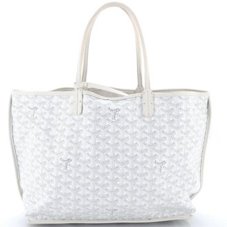 Goyard Anjou Reversible Tote Coated Canvas PM