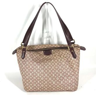 Louis Vuitton Pre-owned Handbags, female, Beige, Size: ONE SIZE Pre-owned Fabric louis-vuitton-bags