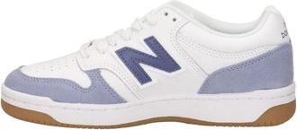 New Balance B480 Sneakers - Dames - Sneakers - Wit - 39 EU - Leer - Schoenen