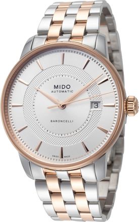 Mido Baroncelli Womens Watch
