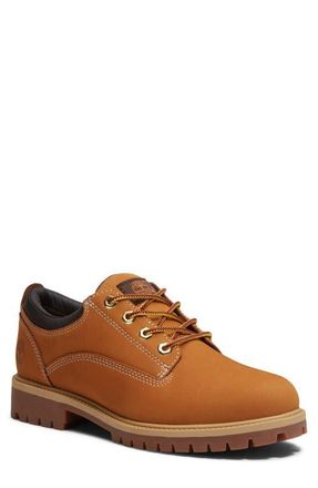 Timberland Heritage Derby in Wheat Nubuck at Nordstrom, Size 10.5