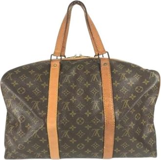 Louis Vuitton unisex, Pre-owned, Bruin, Maat: ONE Size