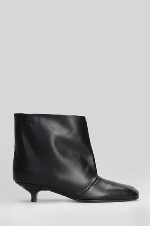 Vicini Cizin 30 Low Heels Ankle Boots