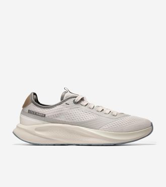Cole Haan Mens GrandPr&oslash; All-Day City Running Sneakers - Beige Size 10.5