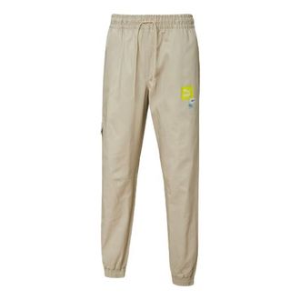 Puma Casual Pants Beige 536090-64