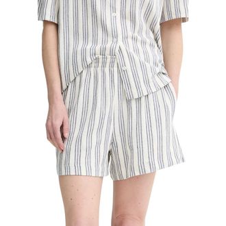 Sams&oslash;e & Sams&oslash;e Mujer, Pantalones cortos, Blanco, Talla: S