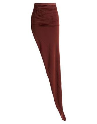 Rick Owens Maxi skirts