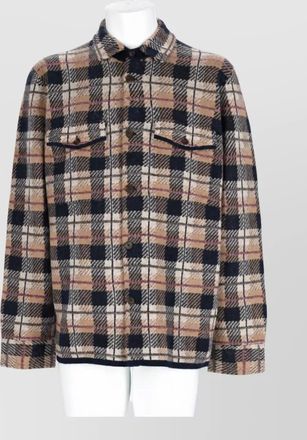Guest In Residence cashmere fitted jacket